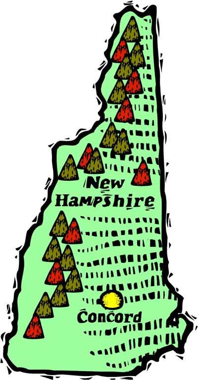 29th week of 2014---Funding Sources in New Hampshire