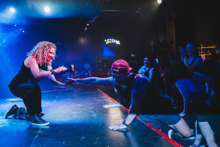 Medora Dance Club@Club Sur - Dance fitness Event
