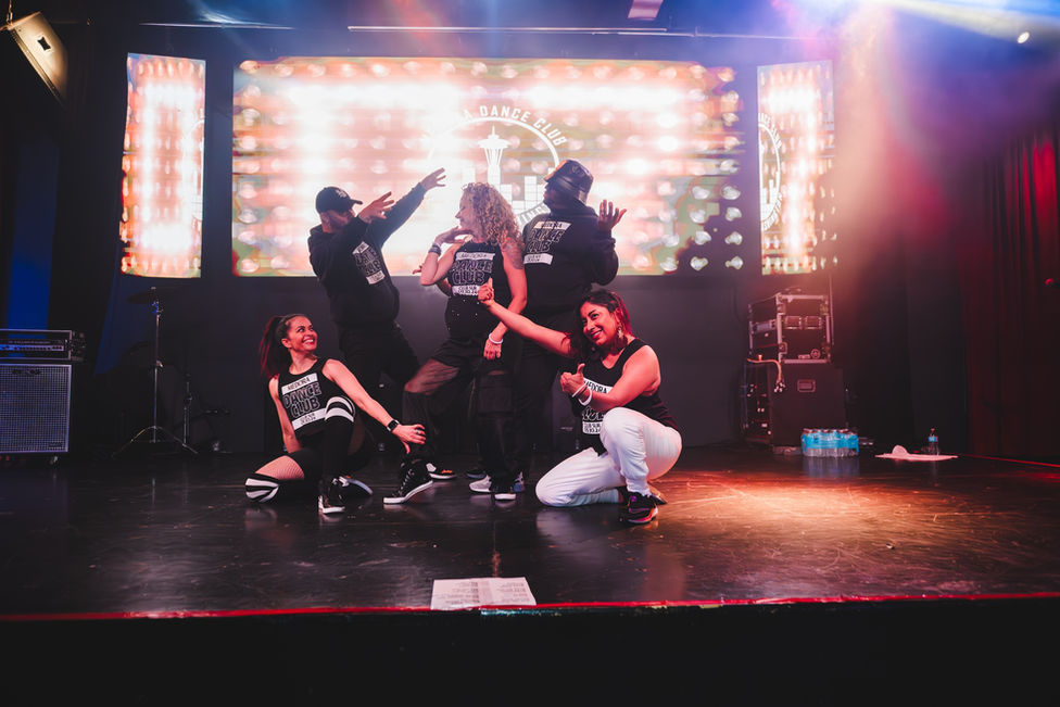 Medora Dance Club@Club Sur - Dance fitness Event