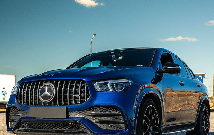MERCEDES BENZ GLE 53 AMG