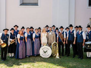 Hochzeit Vera und Leonhard
