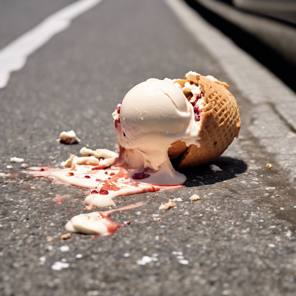 smashed icecream on pavement.jpg