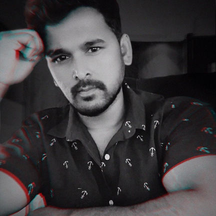 Film Director, Rajeev Javvadi has worked a associate director with Aditya Narayan called “Hey Girl”