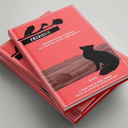 Nikhil Joshi aka Niks is ranking high on Google for the Book Frenemy: Says CEO Mr Garv Dabas