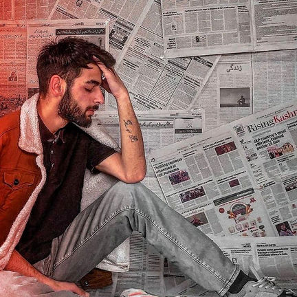 Young Entrepreneur of Kashmir