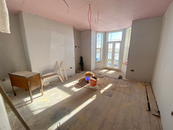 Insulated & Boarded