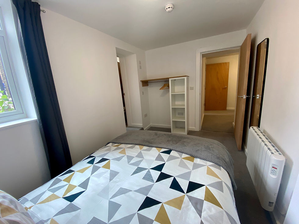 Double bedroom