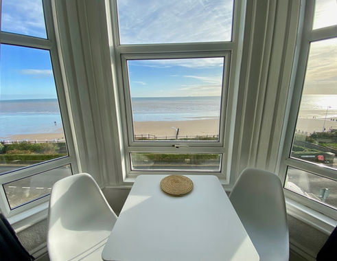 Sea View, Holiday flat, bridlington