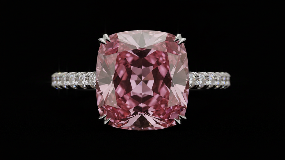 Valorando diamantes fancy color: guía esencial para entender su valor