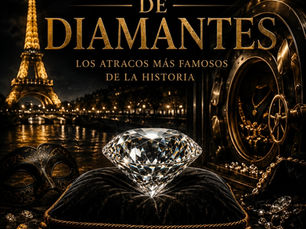 ROBO DE DIAMANTES