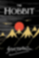 The Hobbit Book Cover