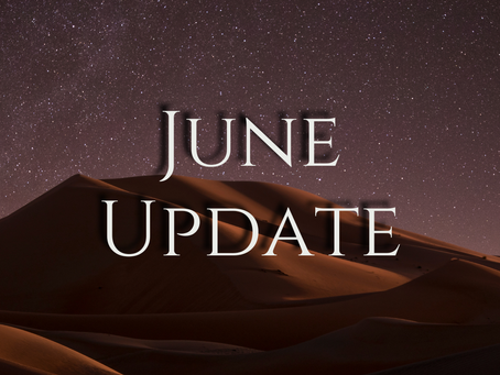 June Update - The Middle Slog