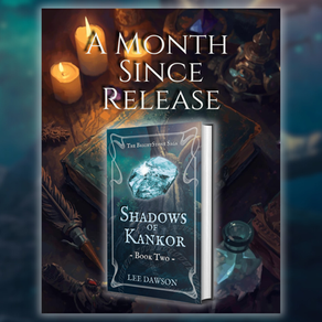 A Month on from Release