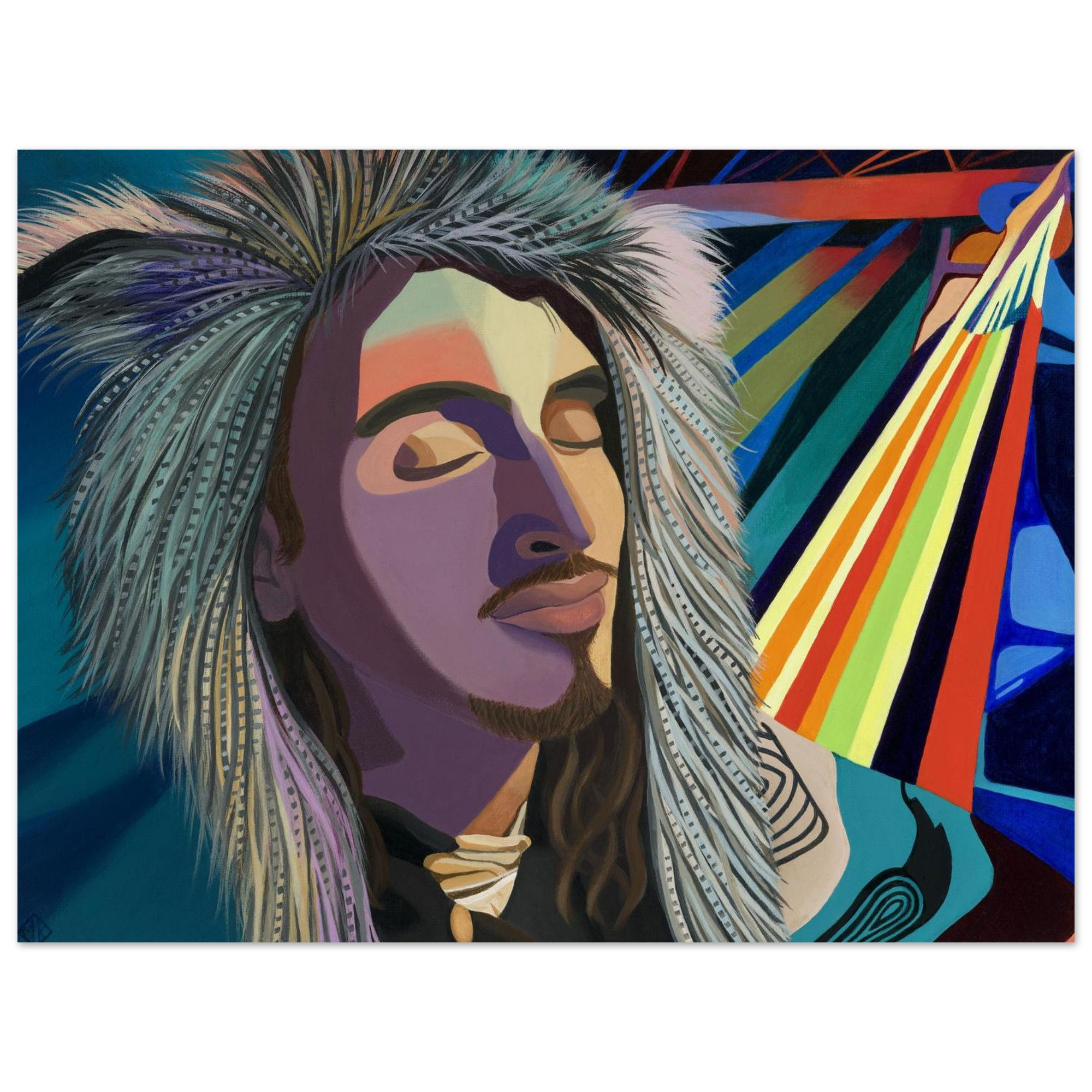 Coming Up: A Psychedelic Vision of Divine Bliss & Shamanic Awakening