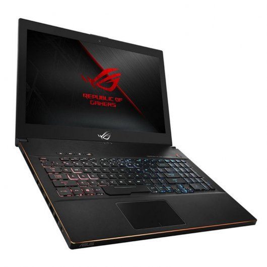 Miniatura: ASUS ROG ZEPHYRUS M GM 501 15,1"