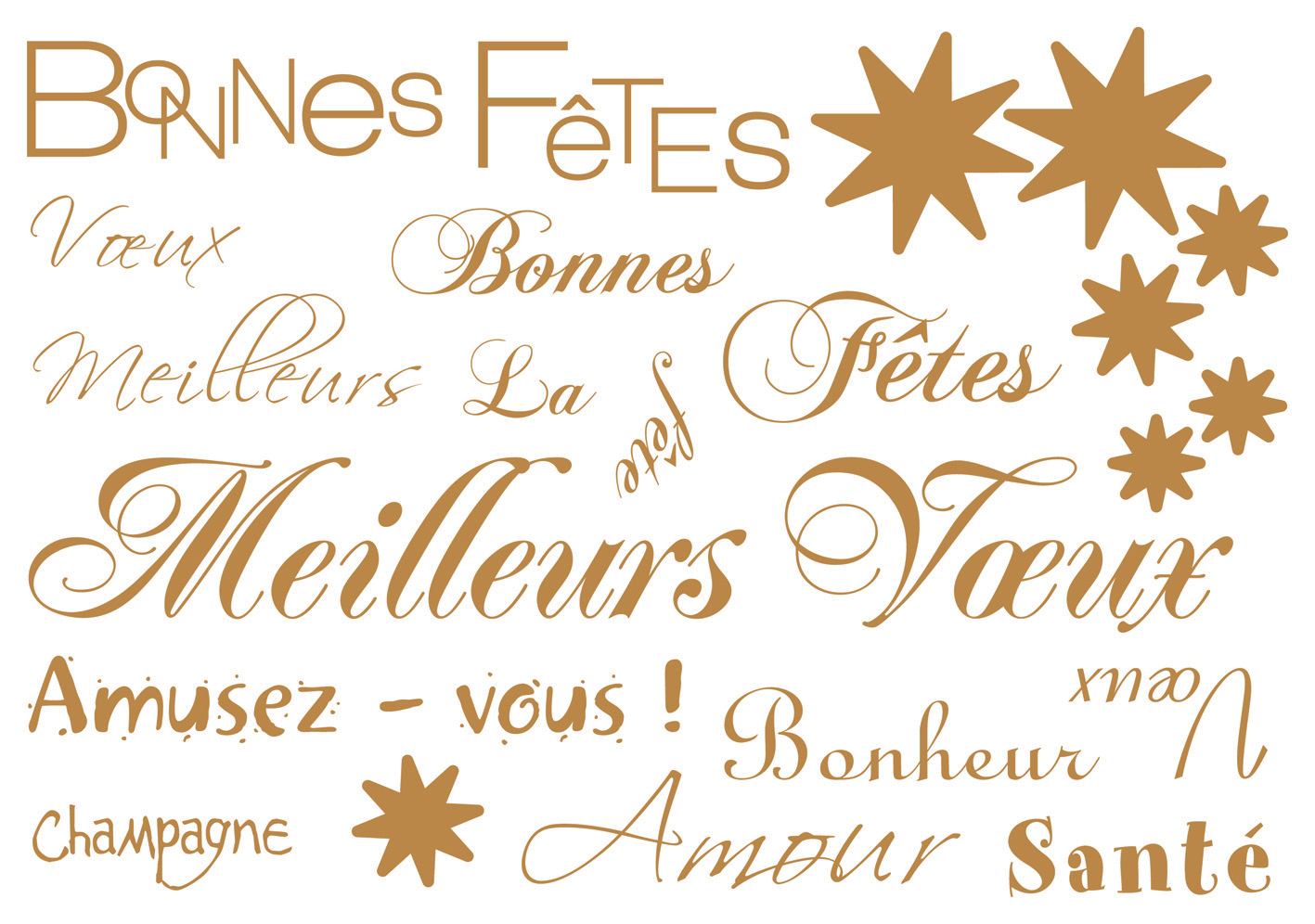 Joyeuses fêtes !