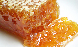 Harvested Honeycomb