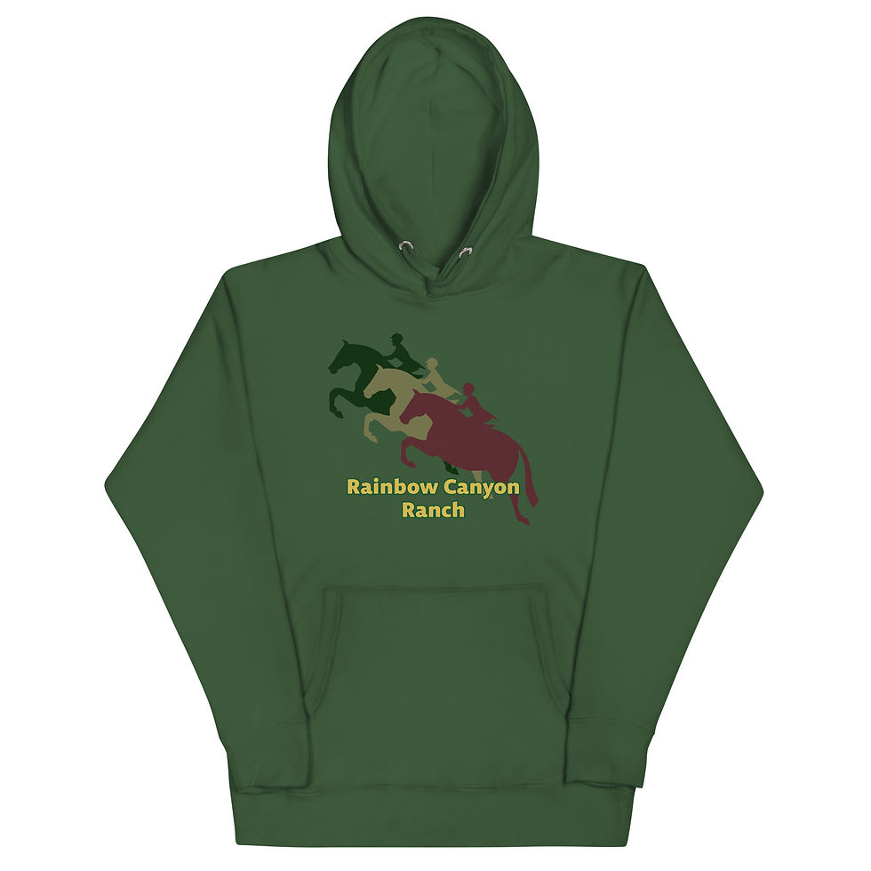 Thumbnail: RCR Hoodie with large logo