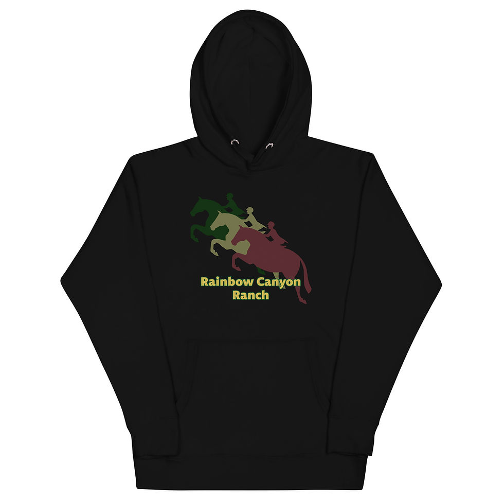 Thumbnail: RCR Hoodie with large logo