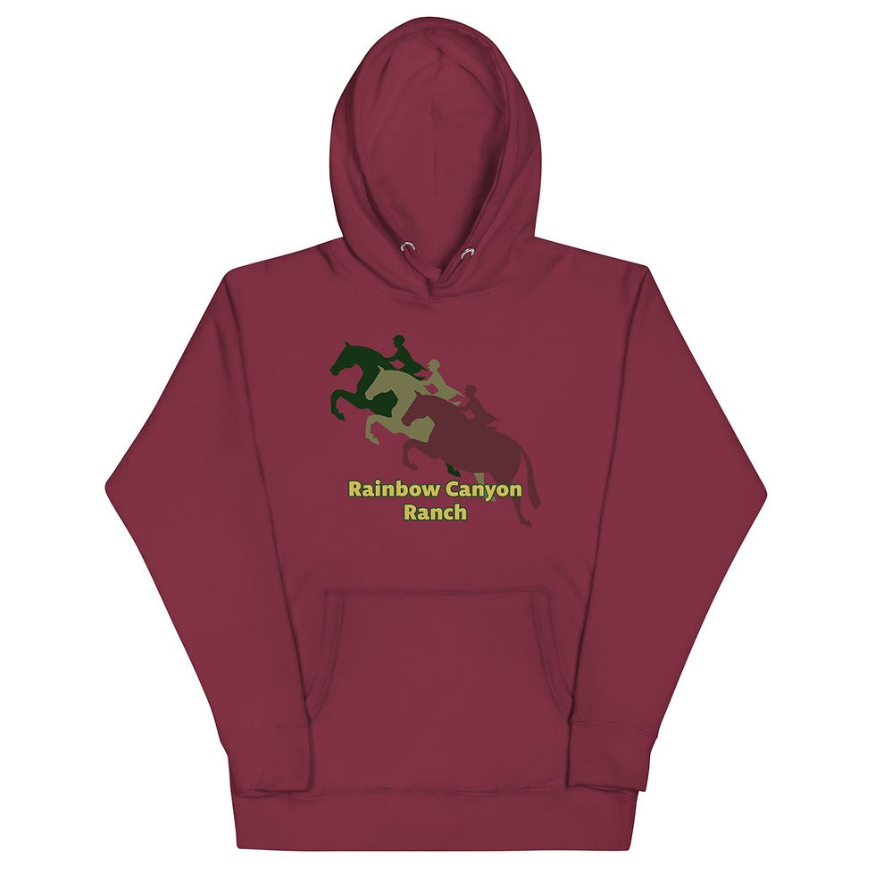 Thumbnail: RCR Hoodie with large logo