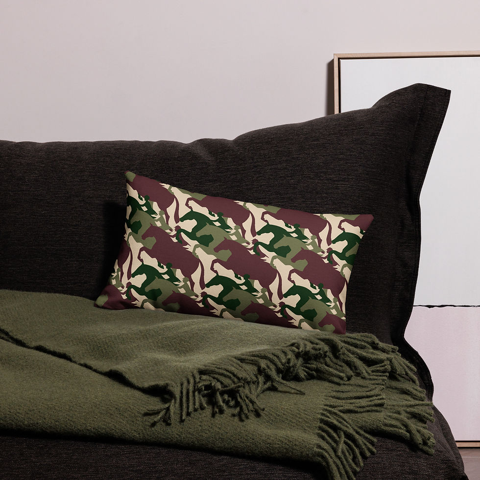 Thumbnail: RCR left logo Pillow Case