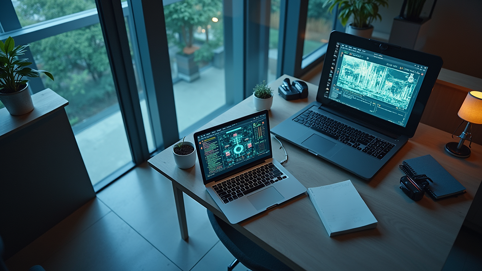 Navigating AI Consulting: The Future of Enterprise Solutions