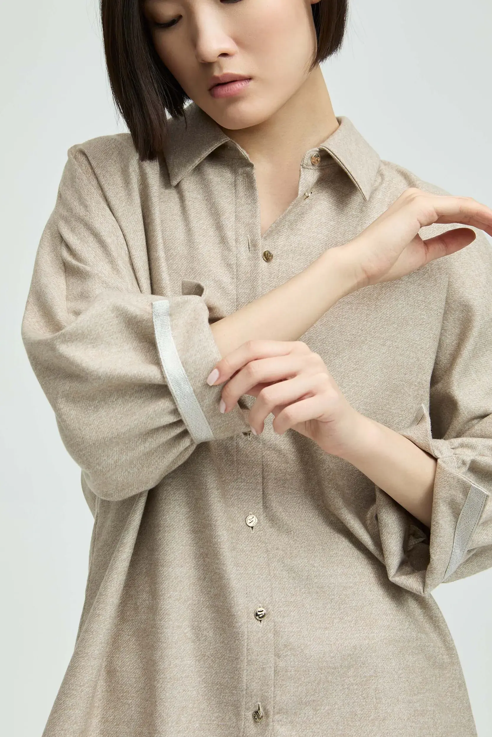 HAMMA BLOUSE PROSECCO