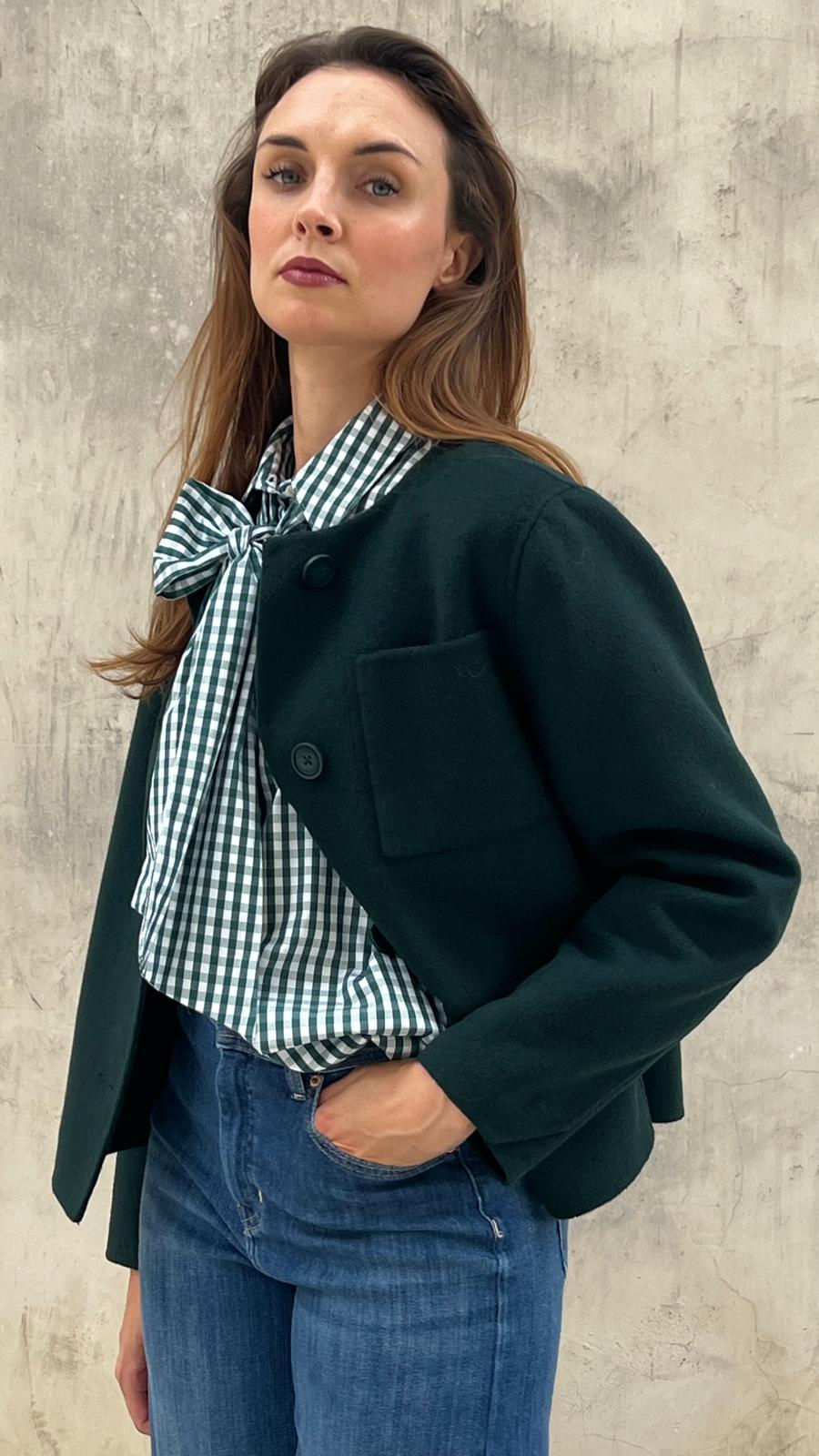Thumbnail: CHECKED SHIRT HILDOLINE