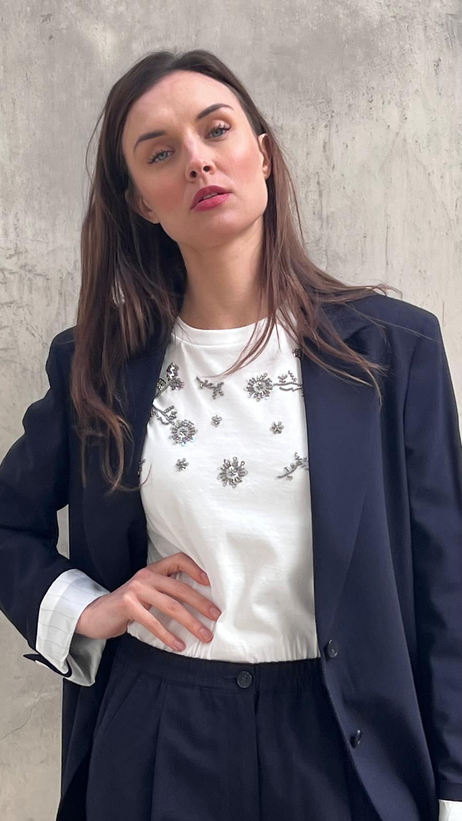 Thumbnail: NAVY BLAZER STY