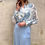 Thumbnail: SOLID SILK SKIRT IVI