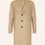 Thumbnail: BEIGE WOOL COAT