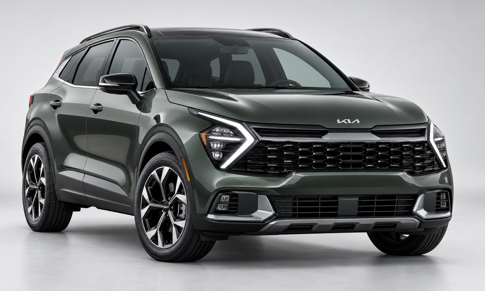 Kia Sportage 4x2