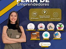  ¡Apoyemos el talento emprendedor! 