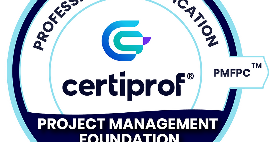 Project Management Foundation- No incluye $50 del examen