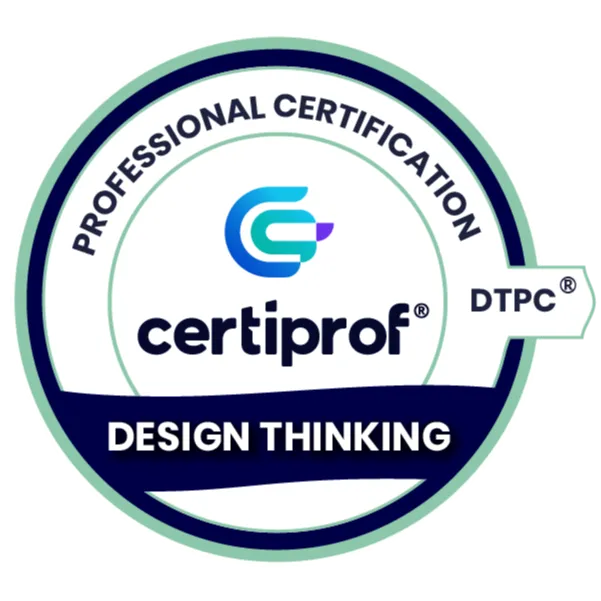 Design Thinking Professional Certification