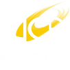 Logo UCA Cuadrado blanco Arco amarillo