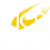 Logo UCA Cuadrado blanco Arco amarillo