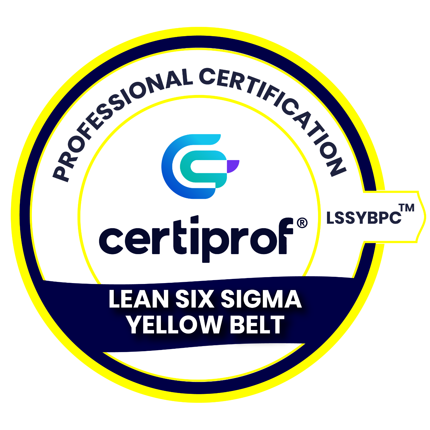 Lean Six Sigma Yellow Belt Professional   - No incluye $50 del examen