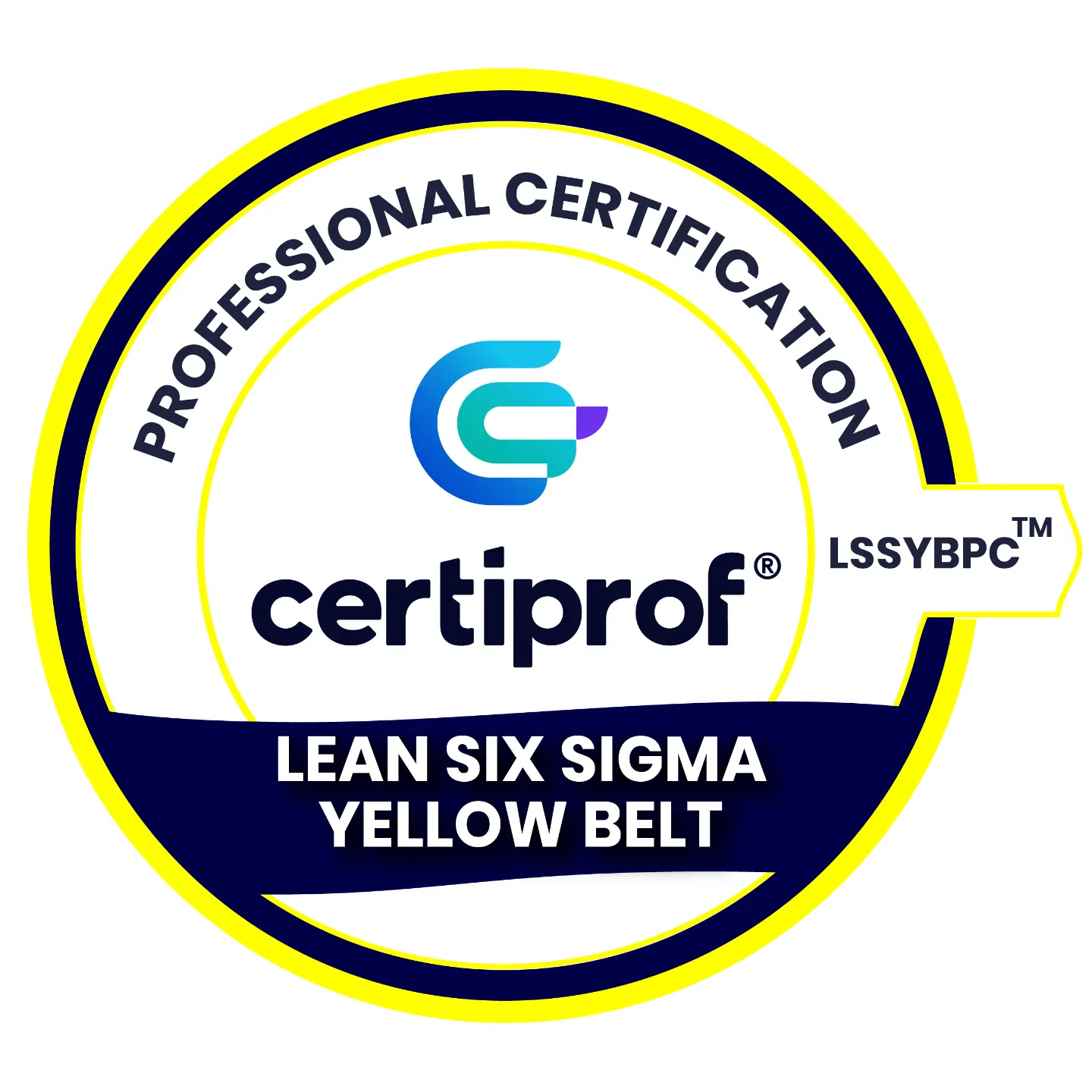 Lean Six Sigma Yellow Belt Professional   - No incluye $50 del examen