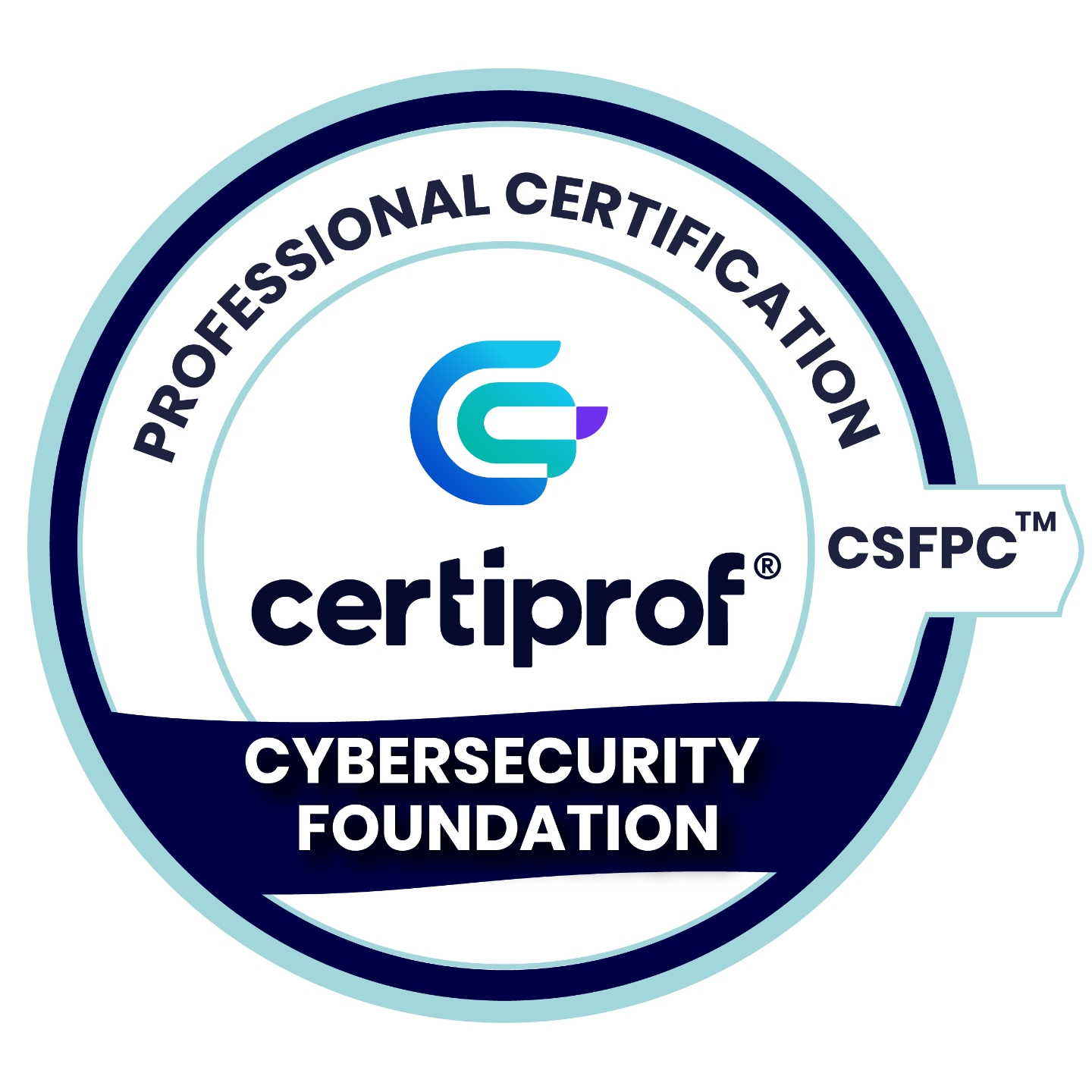 Cybersegurity Foundation Professional Certification  - No incluye $50 del examen