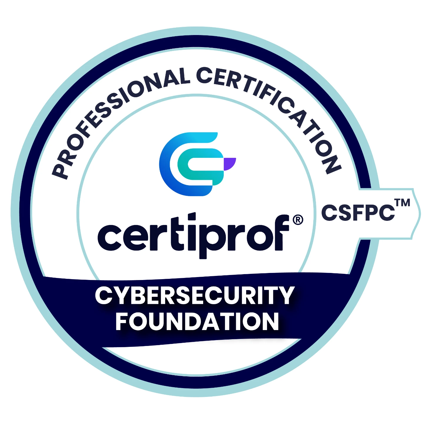 Cybersegurity Foundation Professional Certification - No incluye $50 del examen