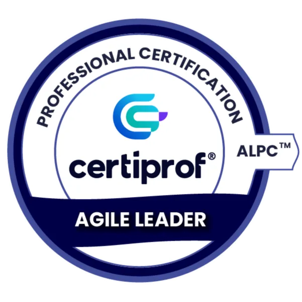 Agile Leader Professional Certification  - No incluye $50 de examen