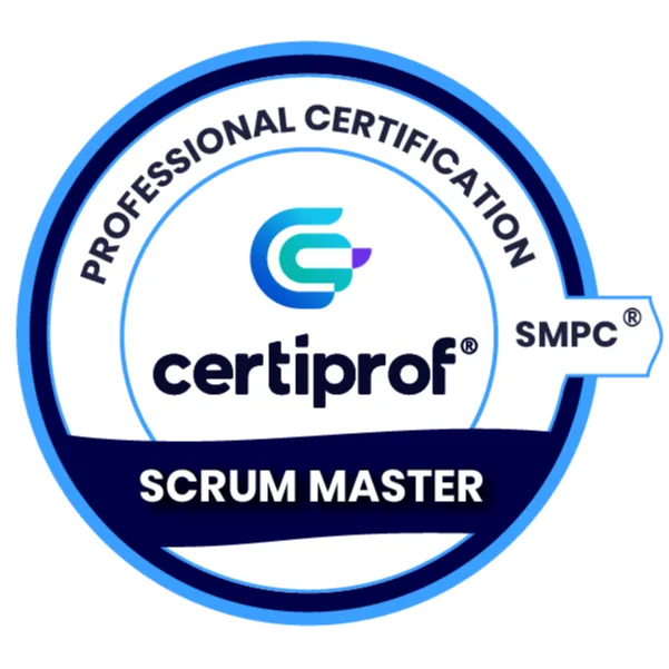 Certificación Scrum Master Professional - No incluye $50 de examen