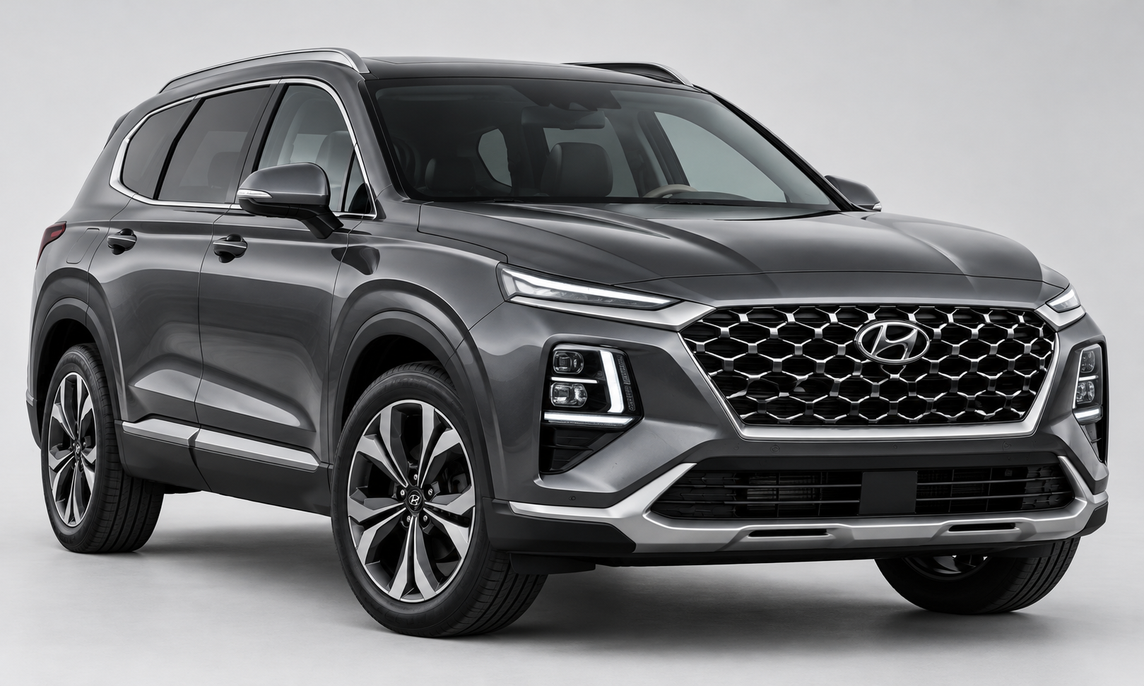 Hyundai Santa Fe 7 Pasajeros 4x4
