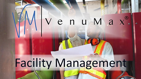 VenuMax Facility Management video
