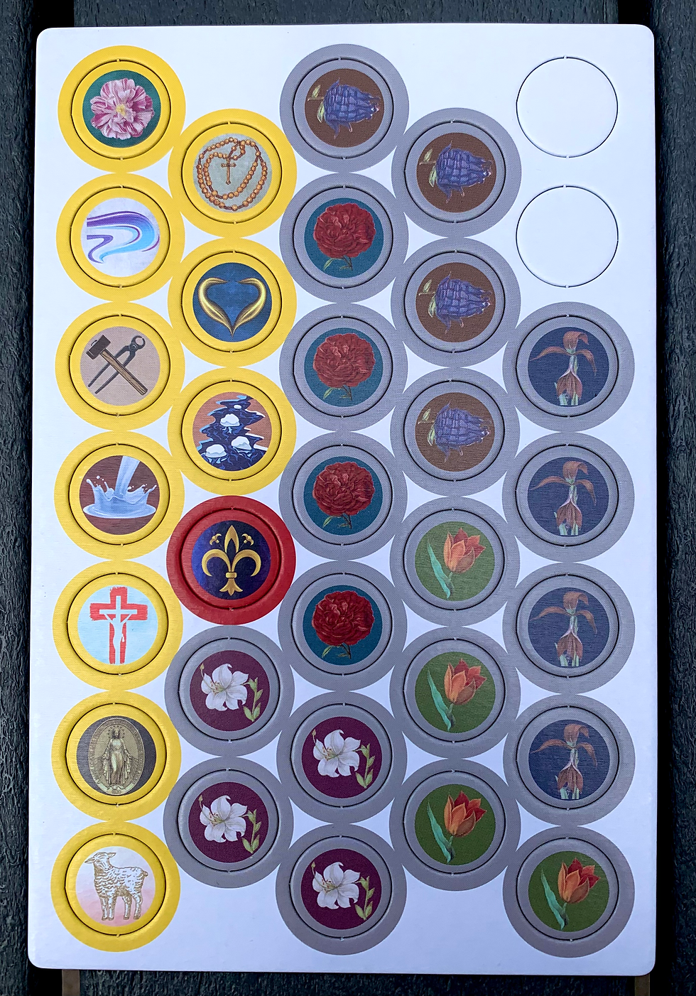 Thumbnail: Apparition Tabletop Board Game