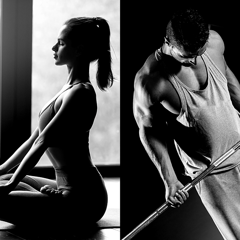 Gymshark vs Lululemon: Challenging the status quo of the sport apparel industry