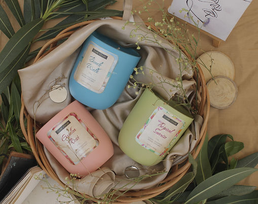 Branding & Package Design - Claire Köhler