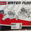 Thumbnail: Edelbrock 8841 Water Pump for Small-Block Ford in Satin Finish
