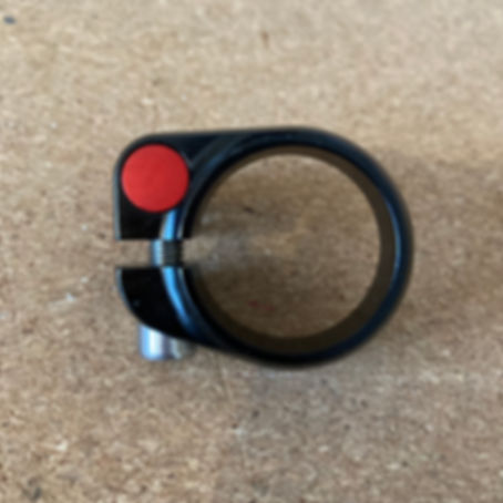 Salsa V1 Barrel Nut - Alloy